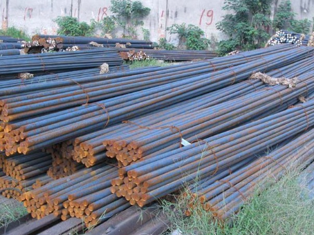 沉湖管委会50Cr合金结构钢