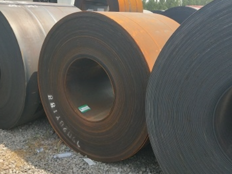 沉湖管委会Q355NHB耐候板