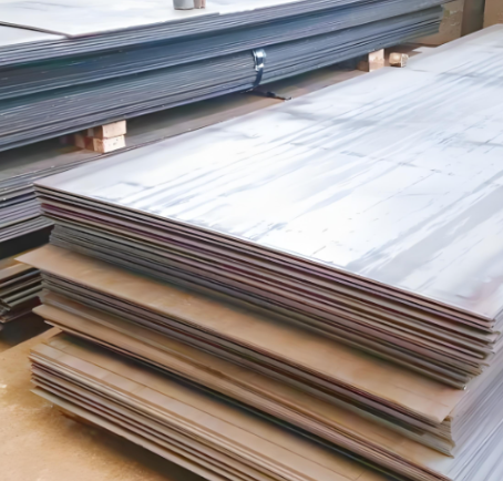 沉湖管委会Q690高强钢板