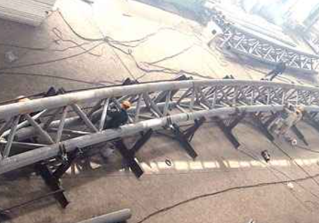 沉湖管委会多功能体育馆案例